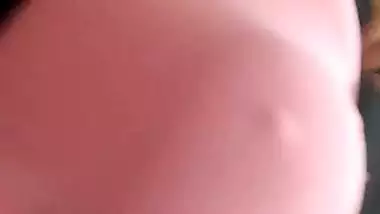 Bangladeshi girl Garima shows round boobs on video call