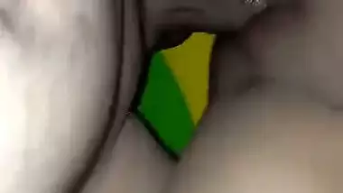 Desi xxx chudai of a village lady by her lover