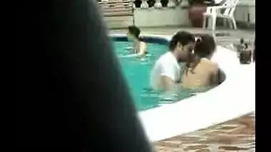 Outdoor Office Sex Recorded On MMS Scandal