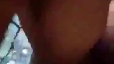 Hardcore dehati chudai of a lady in the doggy style