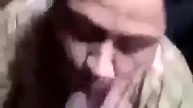 Horny Bhabhi sucks a dick and rides in xxx video