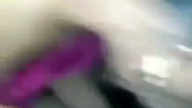 Kinky blowjob and riding of a desi girl in xxx MMS