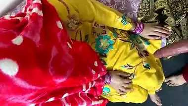 Bhabhi's mouth watered after seeing the big cock hindi sex chudai