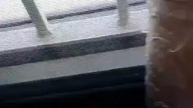 Slim college babe Indian blowjob and nude hardcore sex