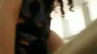 Sexy Paki Girl Riding on Boyfriend Dick
