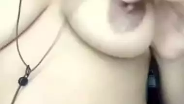 IMO video call sex chat of nude viral Indian girl