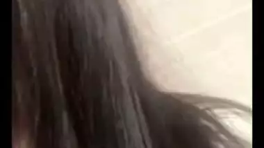 Hindi WhatsApp sex chat with nude show of sexy GF