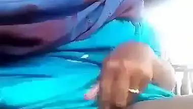 Dehati masturbation video of village slut