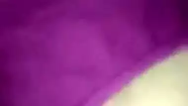 Cute Desi XXX housewife have a painful sex with husband’s friend MMS