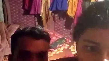 Cute village wife xxx sex with husband in Indian xxx