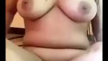 Hottest bhabhi clit rubbing in nude viral xxx