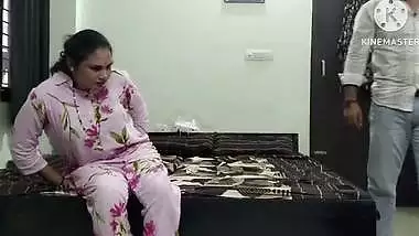 Punjabi sex video of desi Bhabhi and Devar from Patiala