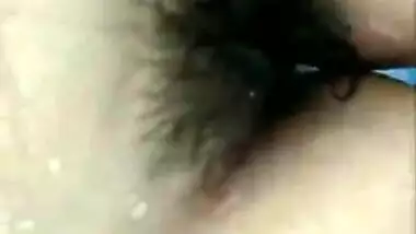 Desi wife Maahi to hubby fuck her pussy and ass in bathroom with clear audio