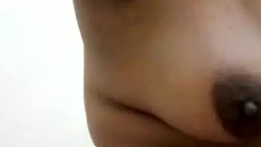 Fatty Indian wife sex with her manager