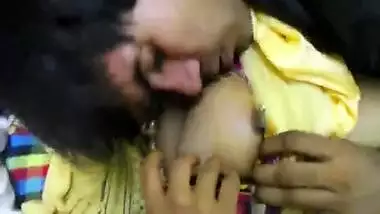 Indian teen school girl tricked into bed by her bf and his friends