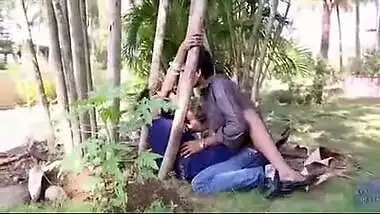 Indian outdoor sex porn scandal mms with audio