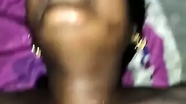 South Indian busty MILF unsatisfied pussy fucking