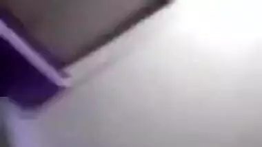 UP College Girl’s Hot Clip While Riding Penis