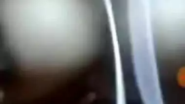 Hubby doesn't even know what kind of XXX surprise the Desi has