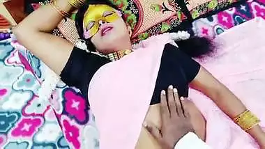 Indian 1st night sex with step dad. Telugu dirty talks.