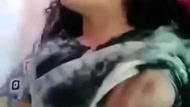 Hot girlfriend xxx pussy fucking by lover with moans