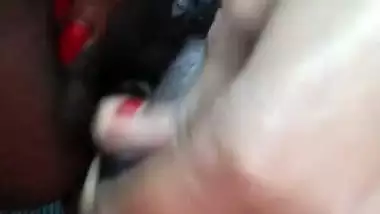 Bengali village MILF masturbation in nude viral xxx