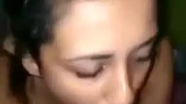 Lankan lustful Desi wife enjoys oral and vagina XXX fun with husband