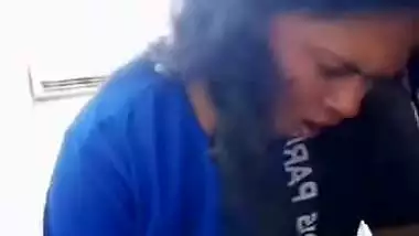 Friend wife sex riding with big boobs showing