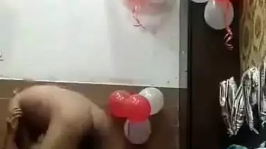 Guy’s desi hard sex makes the girl confess her love