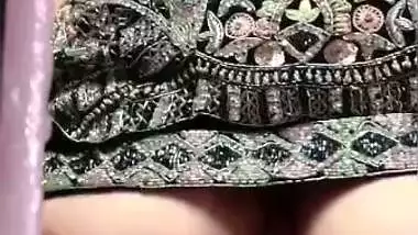 Instagram influencer nude show reveals huge boobs