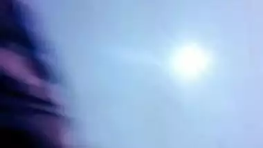 Cute XXX couple has hot sex and makes an MMS video for Desi audience