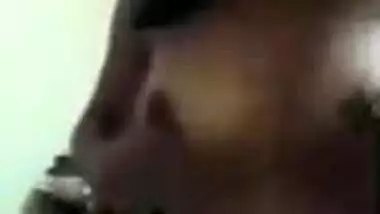 Desi amateur XXX model invites fans to see her small sex twins