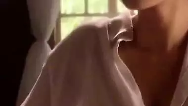 Indian actress’s steamy, sensual sex clip from a movie