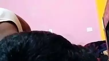 Tenant fills landlord’s daughter’s pussy with cum in sex MMS