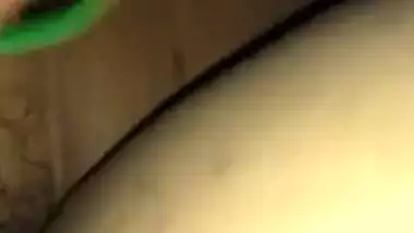 Big Ass Bhabhi pounding from behind