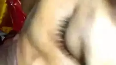 Desi sex video of village Bhabhi sucking her Devar’s dick