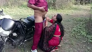 Desi indian Marathi kavita bhabhi fuck in jungle