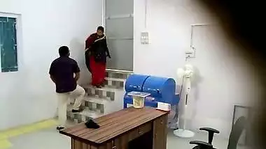 Rajasthani office chudai