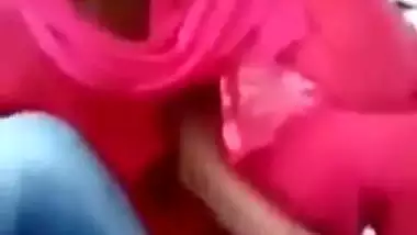 Dehati college girl groping video