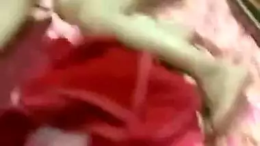 Hindi bf of an old man enjoying with his daughter-in-law