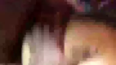 Mature MILF 3some viral sex with husband and friend