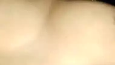 Sleeping wife sex awakening by husband after travel