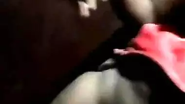 Aunty Showing Big Boobs & Hairy Pussy