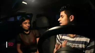 LE CONFIESO A MI MEJOR AMIGA LO QUE SIENDO POR ELLA CUANDO LA RECOJO EN MI CARRO