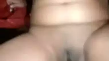 Sexiest Indian lady nude on video call to impress client