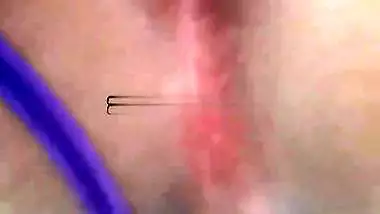 Wife squeezes cuckold husband’s balls in desi hard sex video