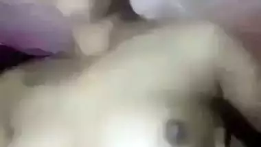 Virgin village beauty shows round boobs and black pussy