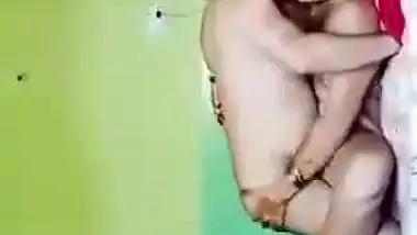 Cheating Telugu wife XXX sex video with client