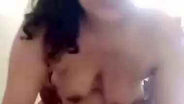 Nasty Jija fucks his Sali hard in the doggy style