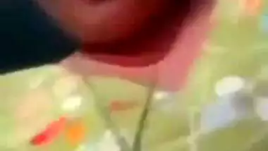 Chubby milf exposes her naked body during video call sex